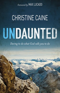 live undaunted…