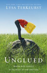 giveaway: unglued…